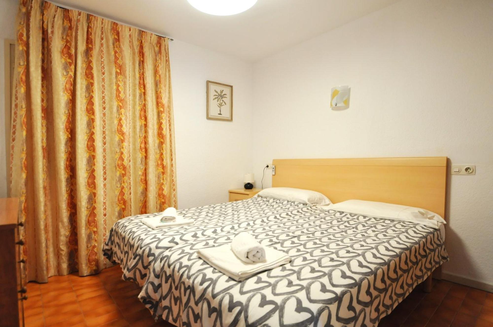 Apartment Doble-4Cd Lloret de Mar Eksteriør bilde