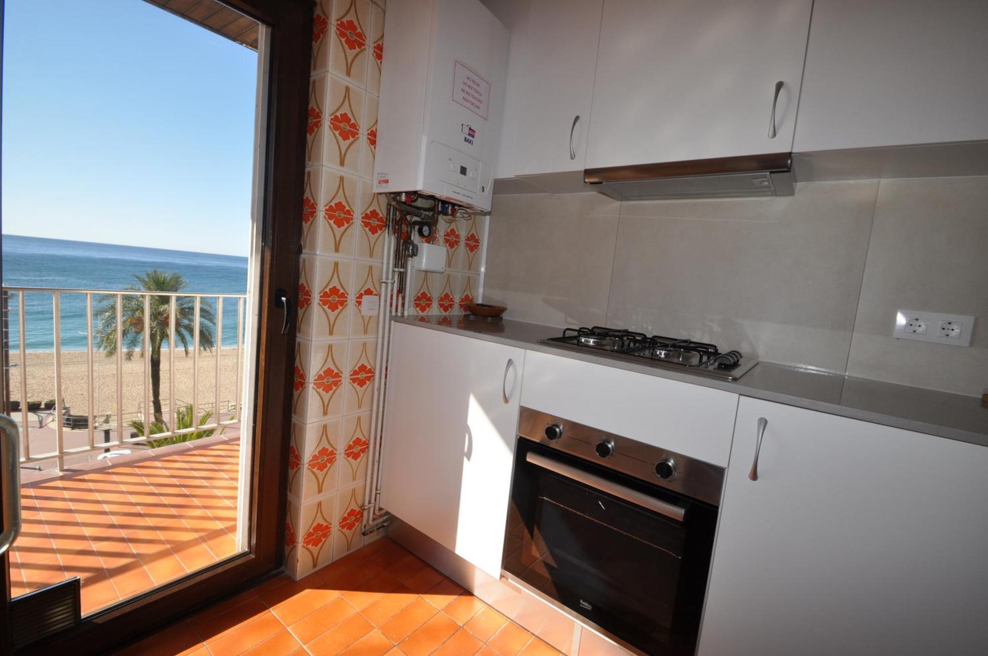 Apartment Doble-4Cd Lloret de Mar Eksteriør bilde