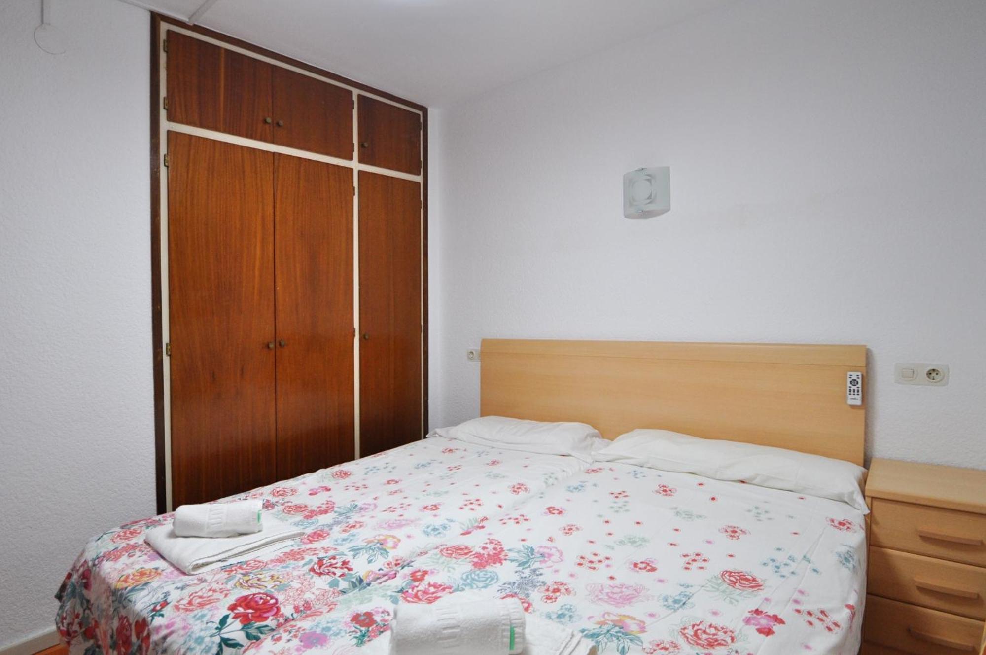 Apartment Doble-4Cd Lloret de Mar Eksteriør bilde