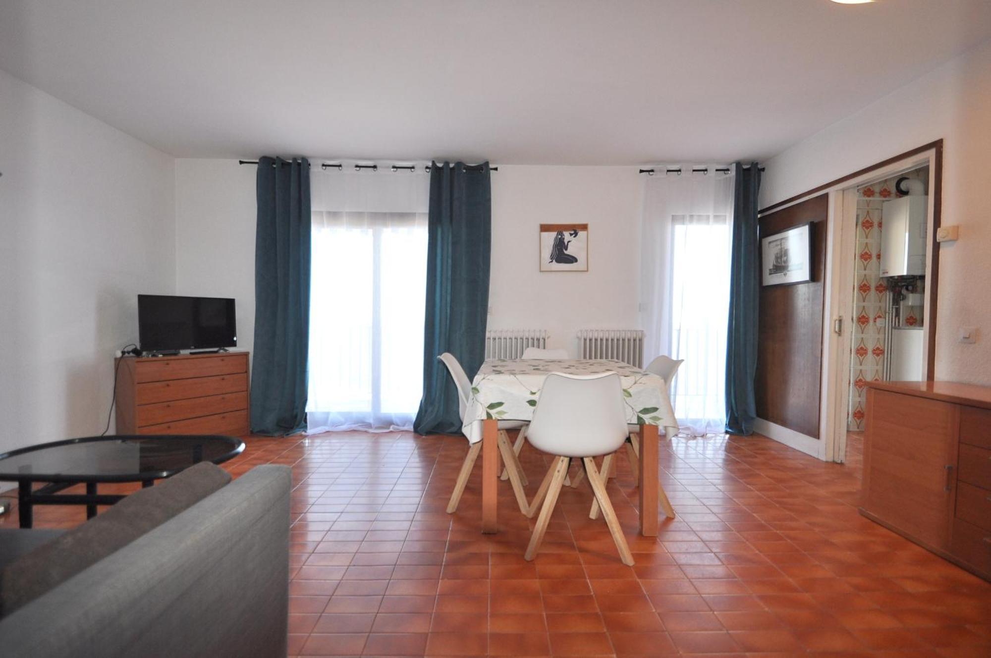 Apartment Doble-4Cd Lloret de Mar Eksteriør bilde