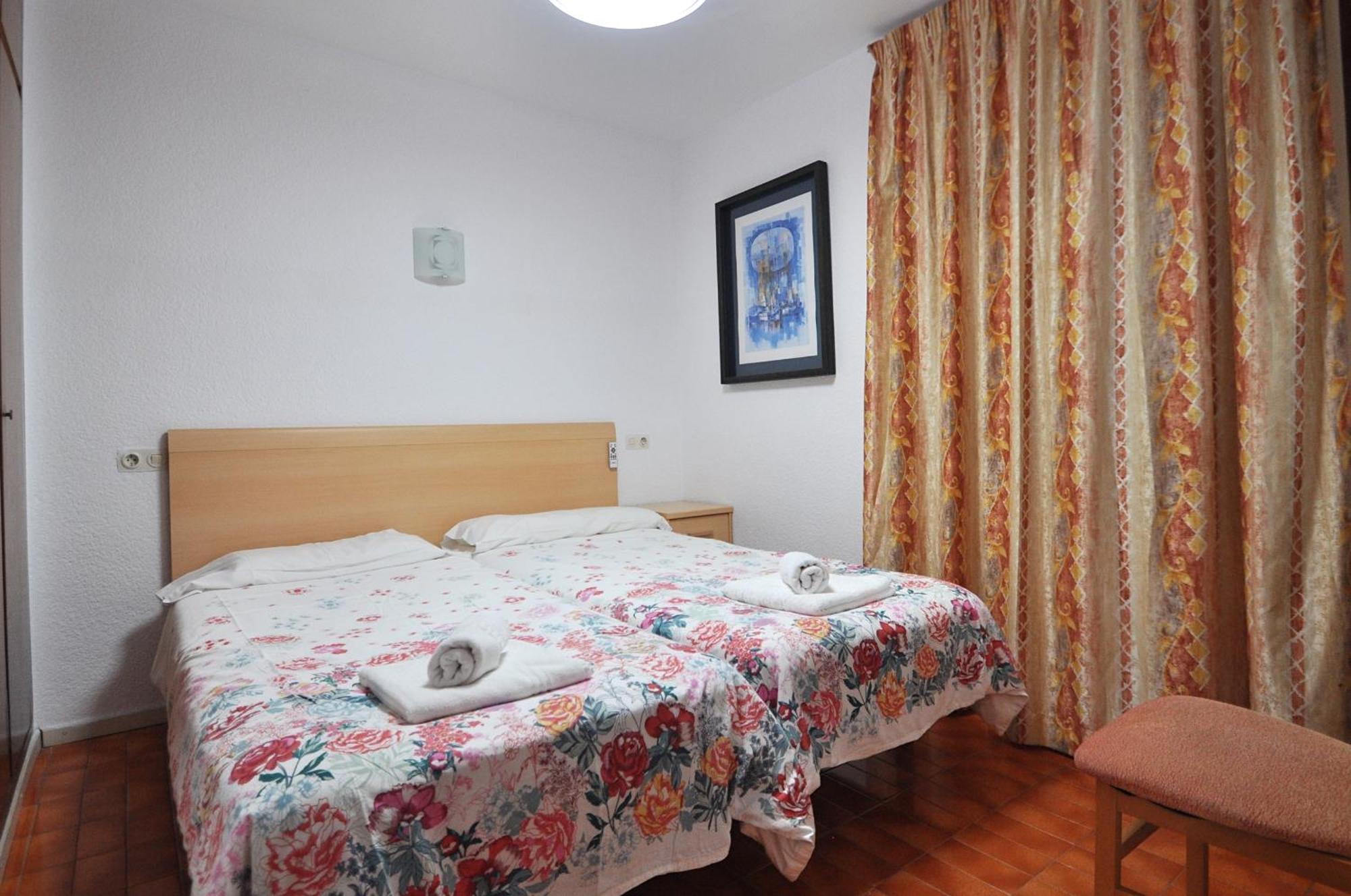 Apartment Doble-4Cd Lloret de Mar Eksteriør bilde