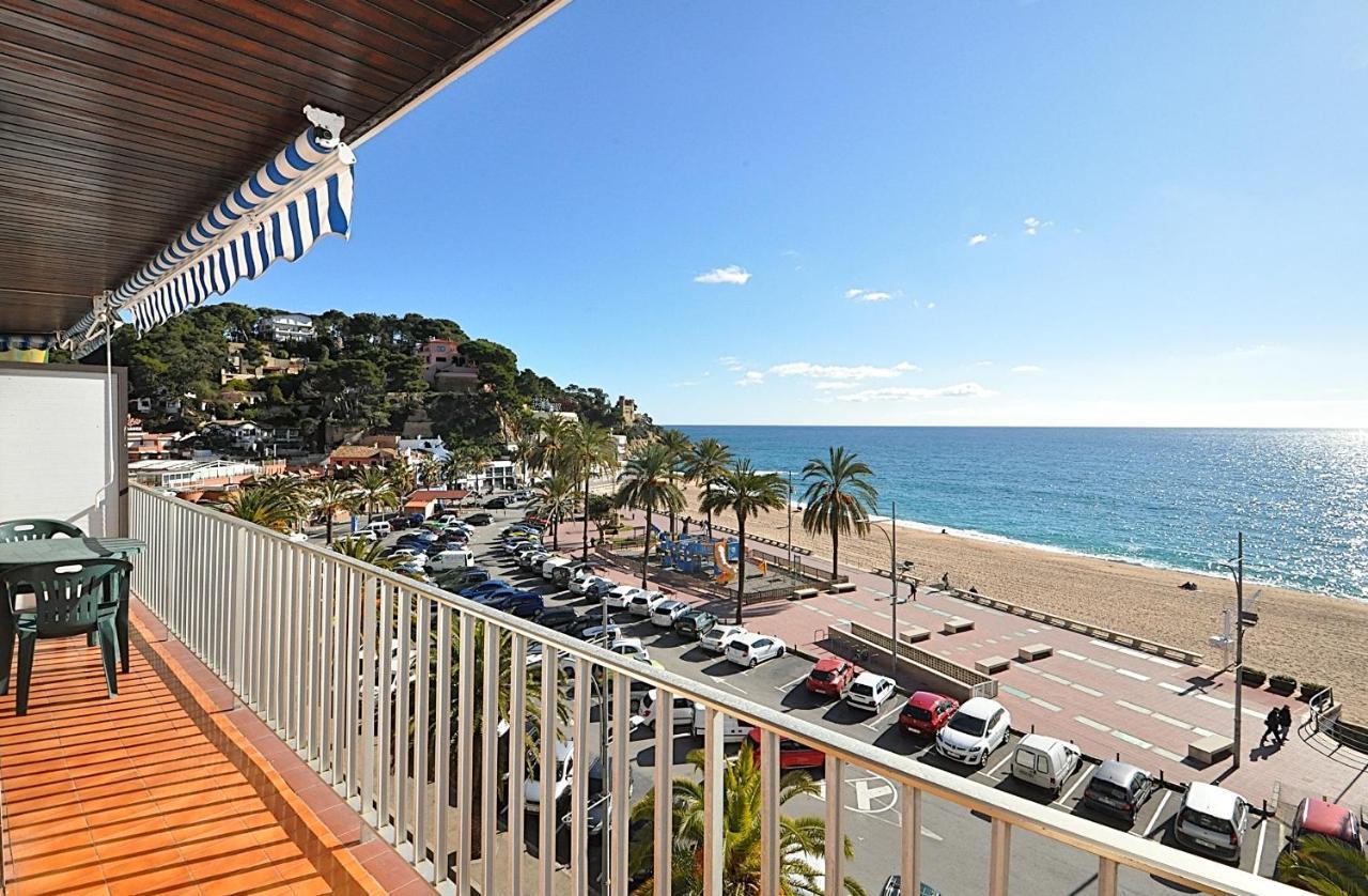 Apartment Doble-4Cd Lloret de Mar Eksteriør bilde