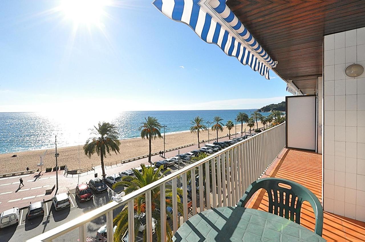 Apartment Doble-4Cd Lloret de Mar Eksteriør bilde