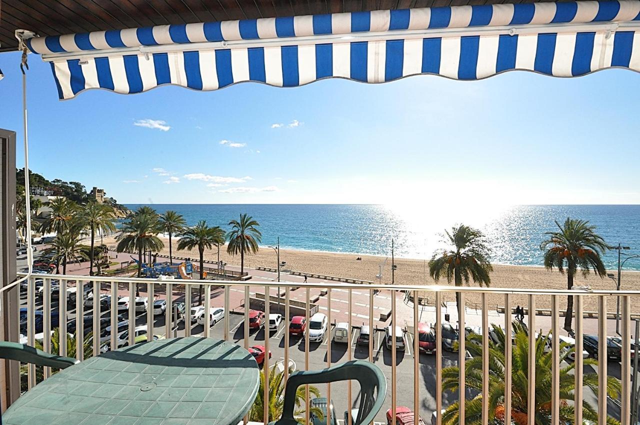 Apartment Doble-4Cd Lloret de Mar Eksteriør bilde