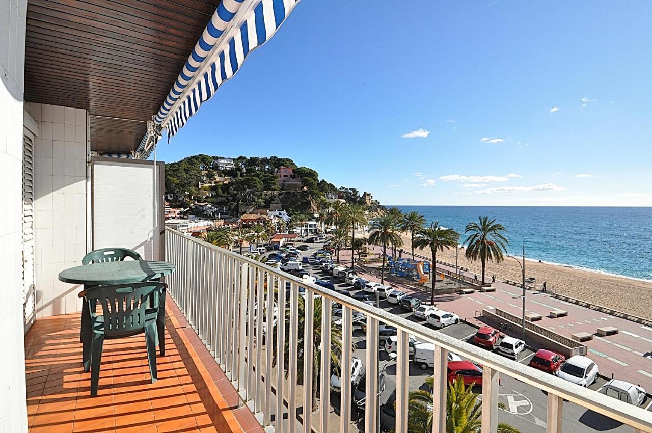 Apartment Doble-4Cd Lloret de Mar Eksteriør bilde
