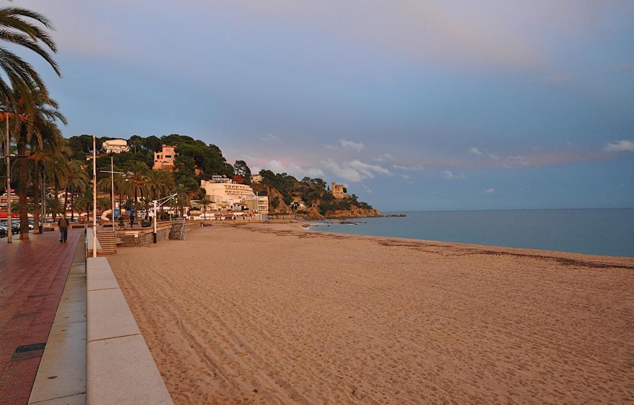 Apartment Doble-4Cd Lloret de Mar Eksteriør bilde